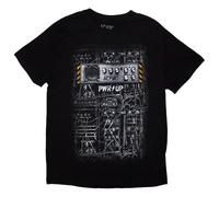 AC/DC Control Wires PWR UP EU Tour 24 T Shirt
