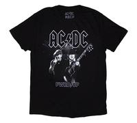 AC/DC - tshirt - Unisex - Short Sleeves - XXX-Large - K500z