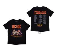 AC/DC Whole Lotta London PWR UP EU Tour 24 T Shirt