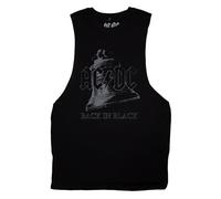 AC/DC - tshirt - Unisex - T-Shirts - Small - Sleeveless - V500z