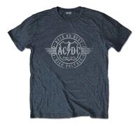 AC/DC - tshirt - Unisex - X-Large - Short Sleeves - 47 - A500z
