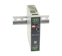AC/DC Ultra Slim Industrial DIN Rail Power Supply 36V DC 2.1A 75.6W - XDR-75E-36