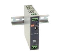 Ac/Dc Ultra Slim Industrial Din Rail Power Supply, 36V Dc, 4.33A, 155.9W
