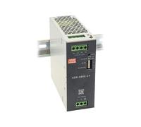 AC/DC Ultra Slim Industrial DIN Rail Power Supply, 48V DC, 10A, 480W XDR-480E-48