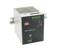 AC/DC Ultra Slim Industrial DIN Rail Power Supply, 48V DC, 20A, 960W XDR-960E-48
