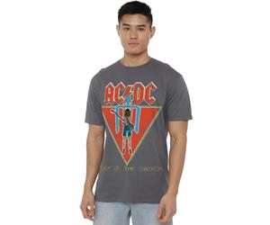 AC/DC Unisex Ac/DC Flick of the Switch Unisex T Shirt T-Shirt (Pack of 1)