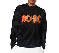 AC/DC - tshirt - Unisex - Large - Long Sleeves - T500z