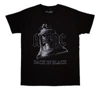 AC/DC - tshirt - Unisex - T-Shirts - Medium - Short Sleeves - N500z