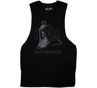 AC/DC - tshirt - Unisex - T-Shirts - X-Large - Sleeveless - V500z