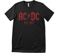 AC/DC Vintage 1979 T-Shirt PS-1-ACDC003-H55-1