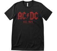 AC/DC Vintage 1979 T-Shirt PS-1-ACDC003-H55-1