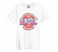 AC/DC - Vintage 79 Amp - tshirt - Size M - New T Shirts - J600z