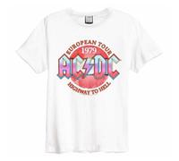 AC/DC - Vintage 79 Amp - tshirt - Size L - New T Shirts - J600z