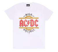 AC/DC - Vintage High Vo - tshirt - Large - Unisex - New t-shirt - B777z