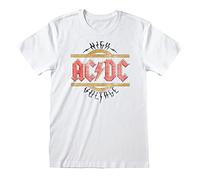 AC/DC - Vintage High Vo - tshirt - Large - Unisex - New t-shirt - B777z