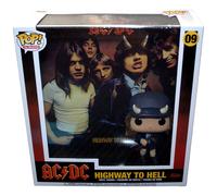 AC/DC - Vinyl Figure Highway To Hell Ex-Tour - COLLECTIBLES - Coll - V500z