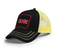 AC/DC Voltage Band Logo Trucker Baseball Cap