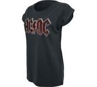 AC/DC Voltage Logo T-Shirt black L