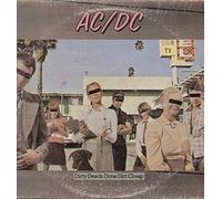 AC/DC - W50323 LP Dirty Deeds Done Dirt Cheap VINYL