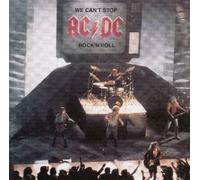 AC/DC - We Can't Stop Rock'n'Roll Paris November 2000
