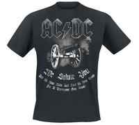 AC/DC We Salute You T-Shirt black XL