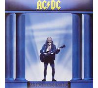 Ac/Dc - Who Made Who [180 G VINYL]