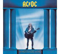 AC/DC Who Made Who CD multicolor Onesize