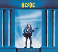 AC/DC – Who Made Who – CD – Remastered Deluxe Edition (US Import) – Legacy