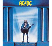 AC/DC – Who Made Who – Remastered – Australian Import