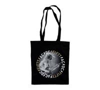 AC/DC Women's Angus Live Tote Bag in Black AC/DC Black One Size