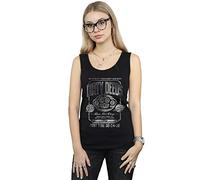 AC/DC Women's Just Dial Vest Black Small