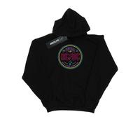AC/DC Womens/Ladies Circle Neon Hoodie BI2241