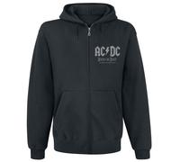 AC/DC World Tour 2015 Hoodie Jacket black S