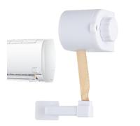 Ac Deflector | Air Conditioner Accessory - Sturdy Adjustable Smart Wing, Anti Direct Blowing Air Conditioning Air Guide for Living Room, Home, Hotel