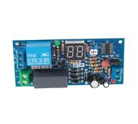 AC Delay Timer Relay Module 1-99 Seconds/1-99 Minutes Time Range