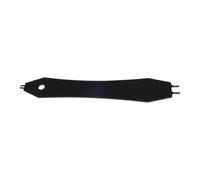 AC Disconnect Tool for Toyota Quick Connect Fittings Metal | Fits plastic quick-connects, double-ended design, robust metal build, compact storage, precise maintenance