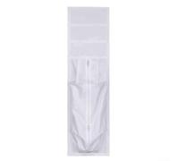 AC Draft Barrier Cloth Compatible with For Sliding For WINDOWS Adjustable Between 62 cm and 92 cm for Tight Air Sealing Around Units (25X62~92cm)