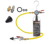AC Drain Kit, Air Conditioner Wash Kit | Car Air Conditioner Wash Set - High Performance Automotive AC Pipe Cleaner Tool for PE