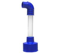 AC Drain Line Vacuum Adapter Universal Fit Leakproof Clear Visibility