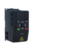 AC Drive Converter for Motor Speed Control Inverter 220V 380V Input 1hp 2hp 3hp VFD Variable Frequency 0.4-7.5kw(4KW,1PH220V-3PH220V)