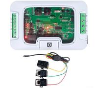 AC Electricity Meter 50-450V Multi-Parameter Tracking(Opening And Closing) | Measures 50-450V per phase, high accuracy voltage tracking, current monitoring, active/reactive power, energy consumption