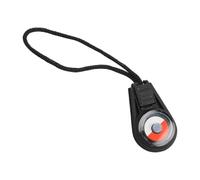 Ac Electromagnetic Compact Tester Circulating for Valve Solenoid Detection Direction Rotation - Field Plastic Emf Detector Device 1. 6 Located in (4.07 cm) Black