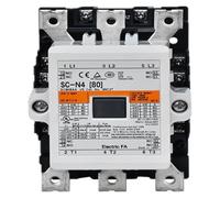 AC Electromagnetic Contactors SC-N4 80A AC220V AC110V AC380V(AC110V)