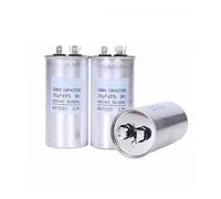 AC electronic starter Capacitor Air Conditioner Compressor Start Capacitor CBB65 450VAC 20uF 25uF 30uF 35uF 40uF 45uF 50uF 60uF 70uF BIANMTSW(5UF)