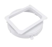 AC Exhaust Hose Adapter - Universal Precise Interface Adapter, Durable Port