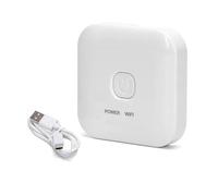 AC Fan Remote Control with 3 Speeds and Adjustable 1, 2, 4 or 8 Hour Timer, Control your comfort remotely with ease and precision.