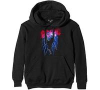 Ac - Felpa # L Unisex Black # Thunderstruck