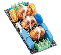 AC for Power Line Filter 4A for emi Noise Suppressor AC for Power(4A)