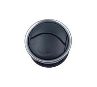 Ac Front Grille 1PC 2PCS 3PCS Auto Internal Dashboard Air Vent Round Conditioning Outlet Grille For Suzuki For Vitara 2016-2021 73630-56P00 Air Outlet Vent(1pcs)