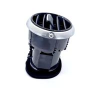 Ac Front Grille Car Front Dashboard Air Condition Vent Outlet For A3 S3 8P 2008 2009 2010 2011 2012 8P0820901C Front Air Grille